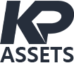 KP ASSETS Logo